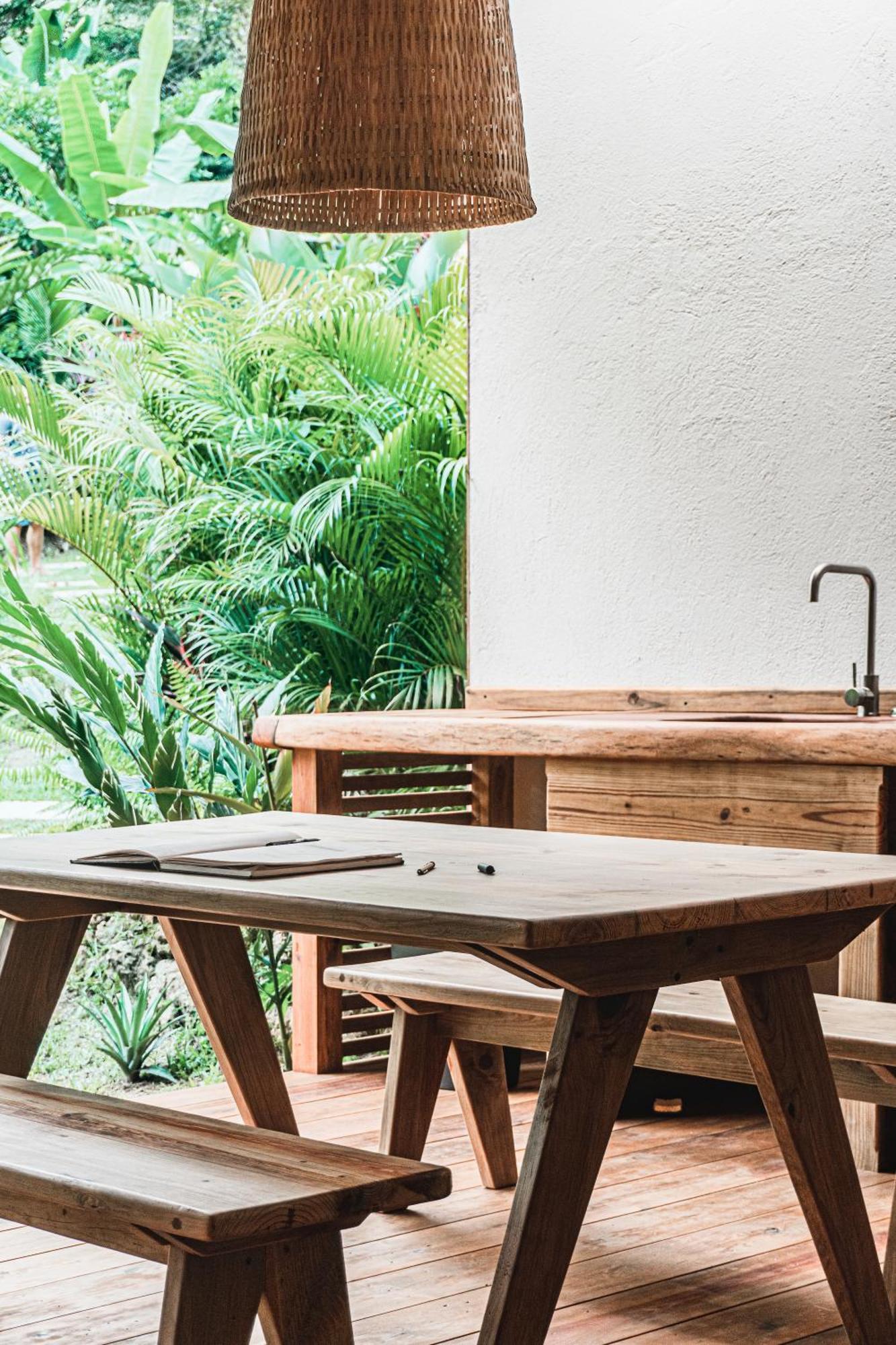 Bocas Garden Lodges Bocas del Toro Exteriör bild