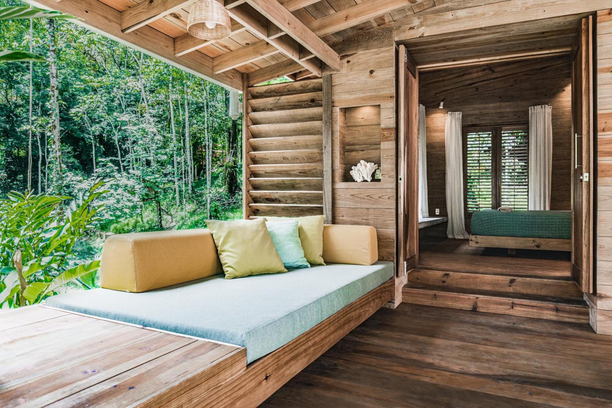Bocas Garden Lodges Bocas del Toro Exteriör bild