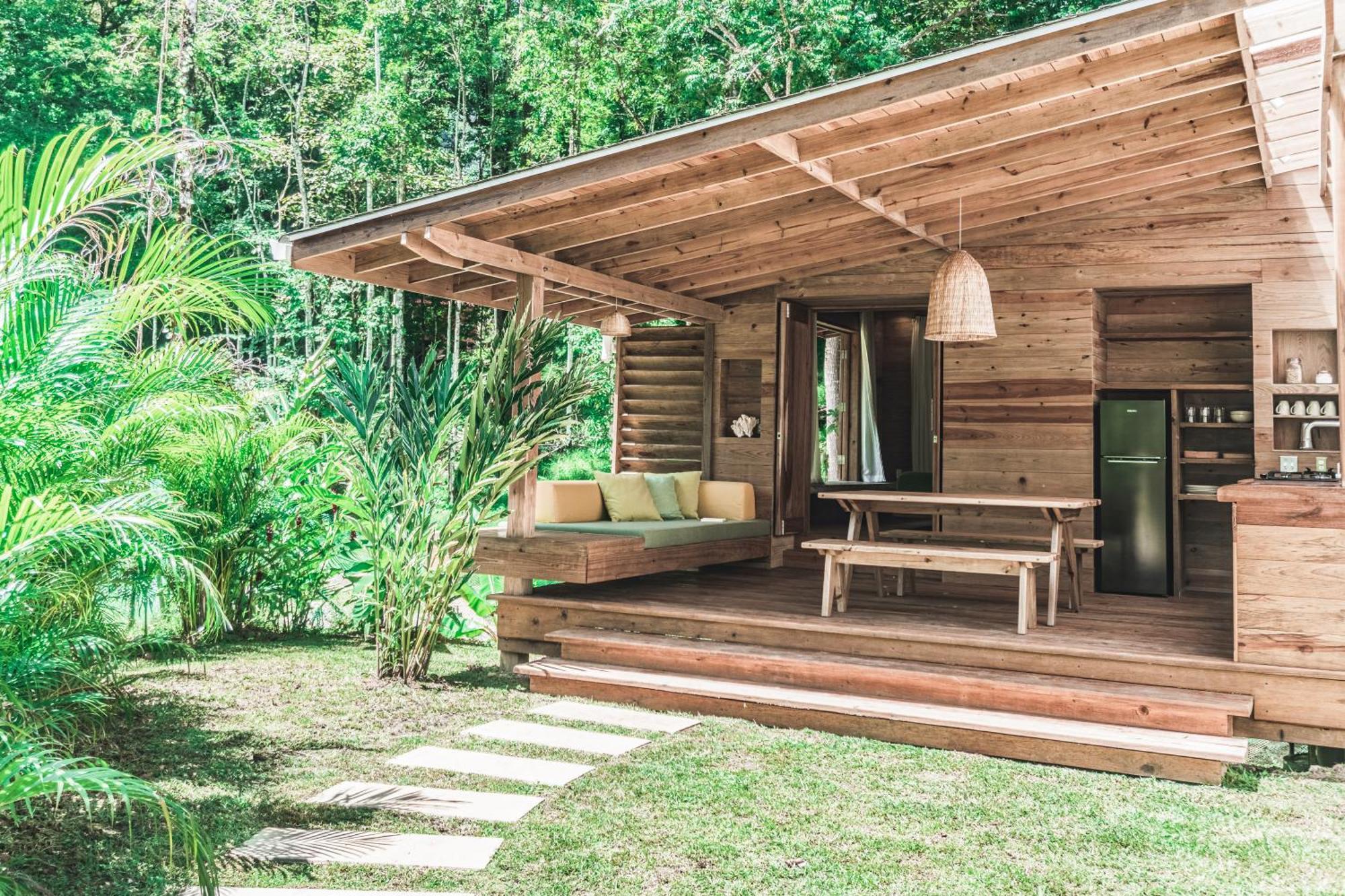 Bocas Garden Lodges Bocas del Toro Exteriör bild